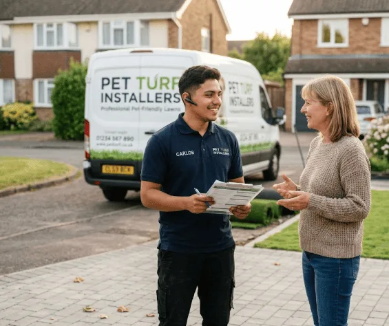 Pet Turf Installation Broadlands, IL FAQs